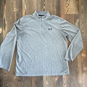 Under Armour quarter zip.  Size XL.  Good condition